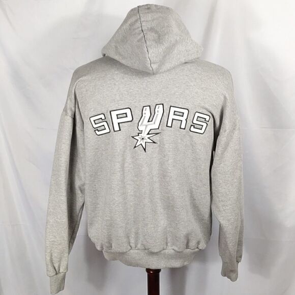 San Antonio Spurs Basketball Hoodie - Picture 1 of 6